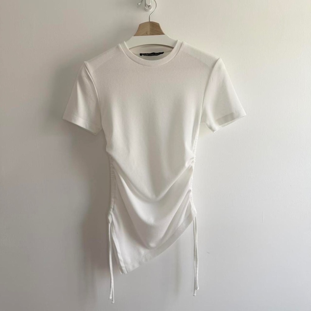 Andersson Bell Women's White T-shirt